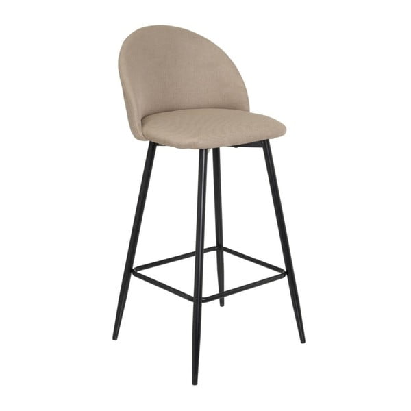 Sgabelli da bar beige con altezza regolabile in set di 2 (altezza seduta 69 cm) - Casa Selección