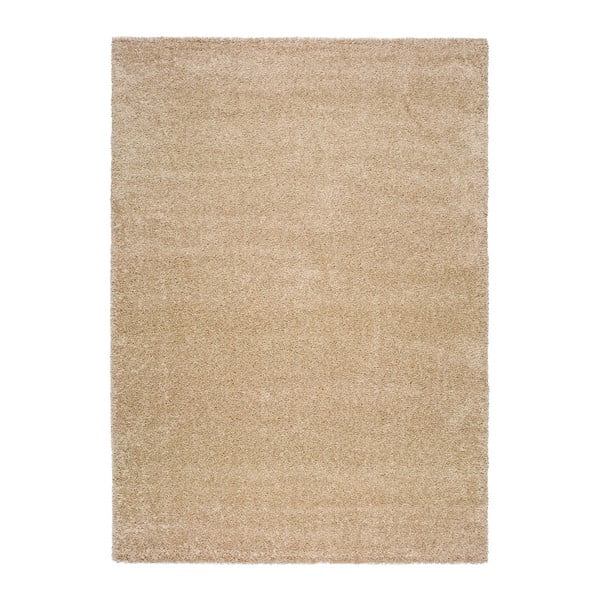 Tappeto Khitan Liso Beig beige, 133 x 190 cm - Universal