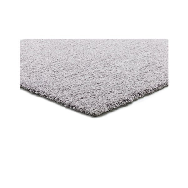 Tappeto grigio chiaro , 140 x 200 cm Shanghai Liso - Universal-image-2