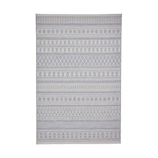 Tappeto per esterni grigio/beige 170x120 cm Coast - Think Rugs