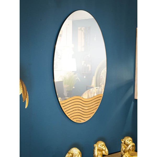 Specchio da appendere  50x80 cm Lines - Mauro Ferretti-image-2