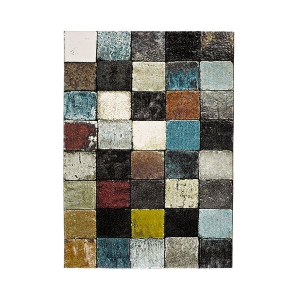 Tappeto Malmo Gris, 120 x 170 cm - Universal