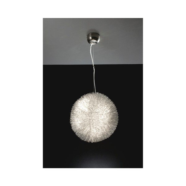 Plafoniera bianca Ice - Tomasucci-image-2