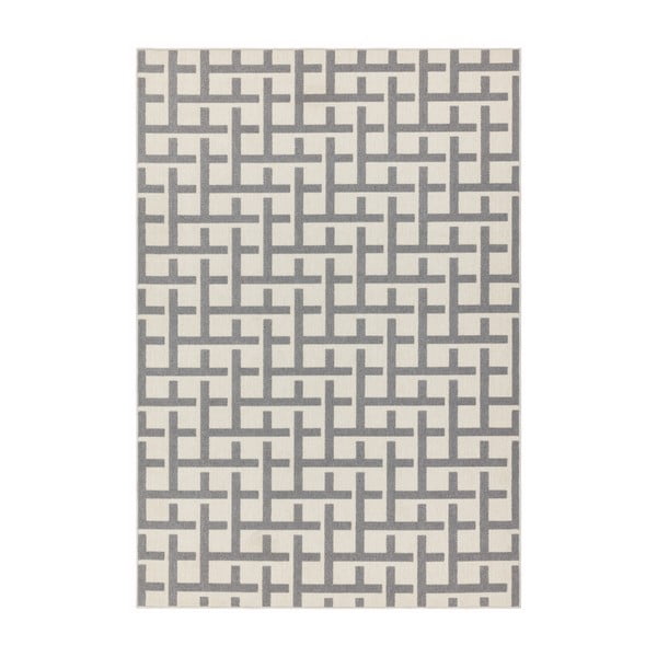 Tappeto beige-grigio , 80 x 150 cm Antibes - Asiatic Carpets