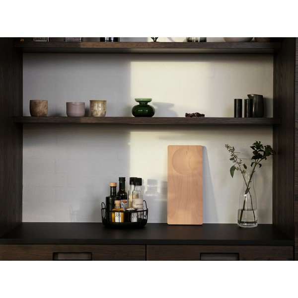 Cestino in metallo ø 22x8 cm Inu - Zone-image-3