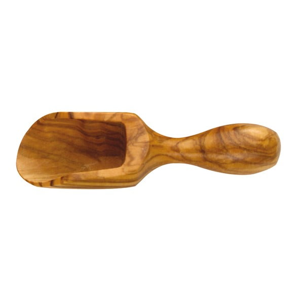 Cucchiaio da sale in legno d'ulivo Real, 7 cm - Jean Dubost