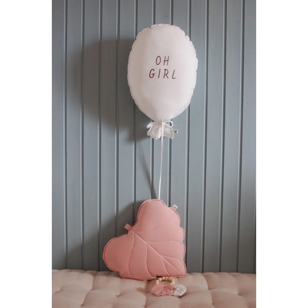 Cuscino per bambini Oh Girl - Malomi Kids-image-3