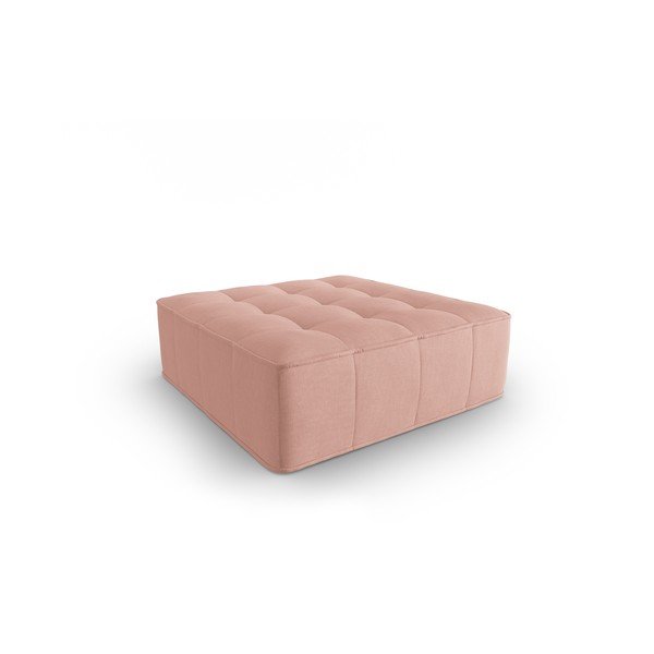 Sgabello rosa Mike - Micadoni Home-image-2