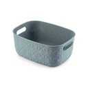 Set di 2 cestini in plastica 26x19x11 cm Softex - Curver