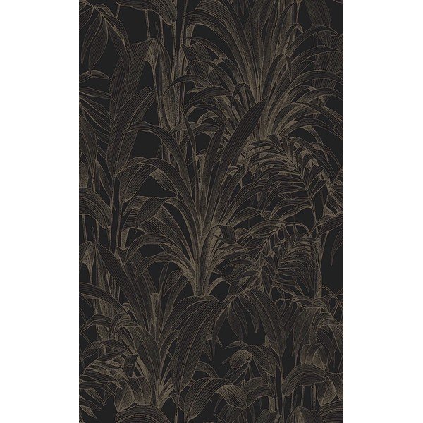Carta da parati in lana 10 m x 53 cm Botanico - Vavex