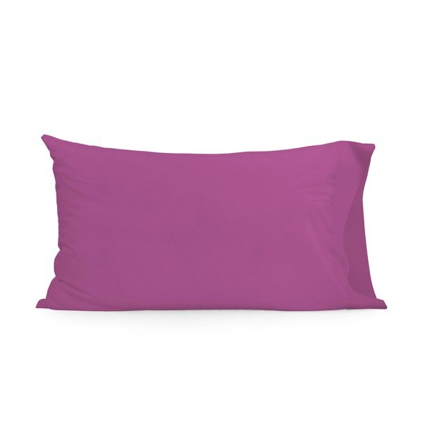 Federa in cotone fucsia , 75 x 50 cm Basic - Mr. Fox