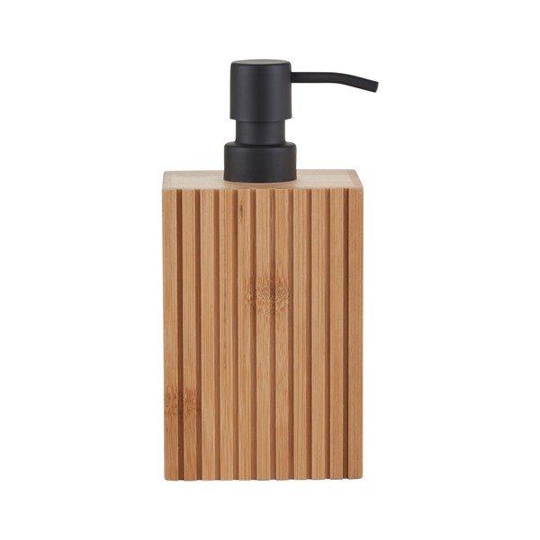 Distributore di sapone in bambù Bamboo - Bahne & CO