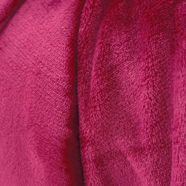 Coperta rosa in micropile 130x170 cm Raschel Velvet – Catherine Lansfield-image-2