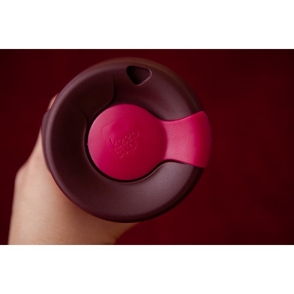 Tazza da viaggio con coperchio , 227 ml Kangaroo Paw - KeepCup-image-1