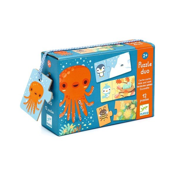 Puzzle per bambini - Djeco-image-2