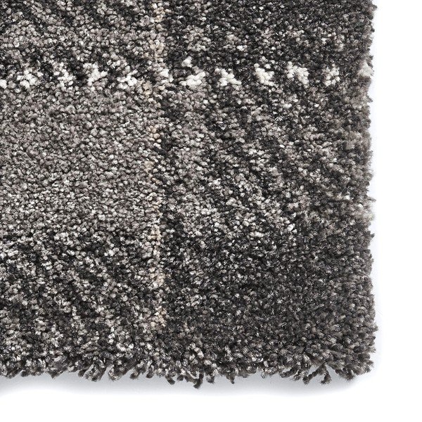 Tappeto grigio 170x120 cm Wellness - Think Rugs-image-3