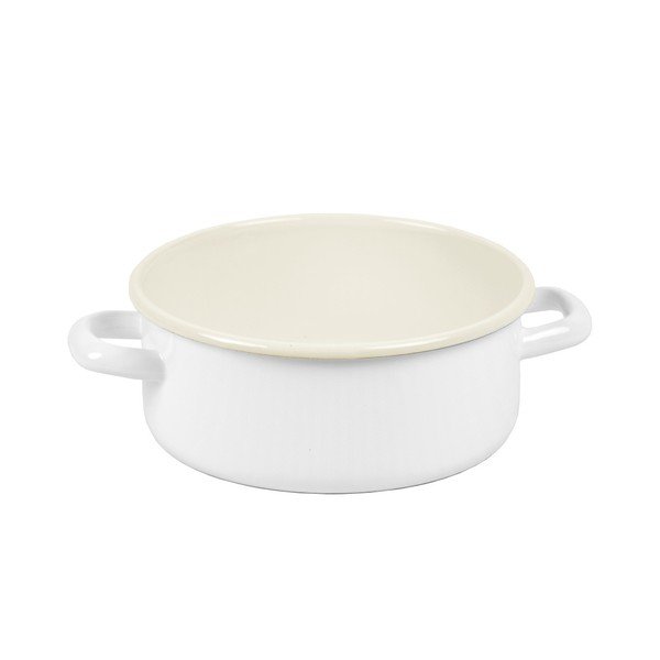 Pentola in smalto 860 ml Enamel – Ego Dekor