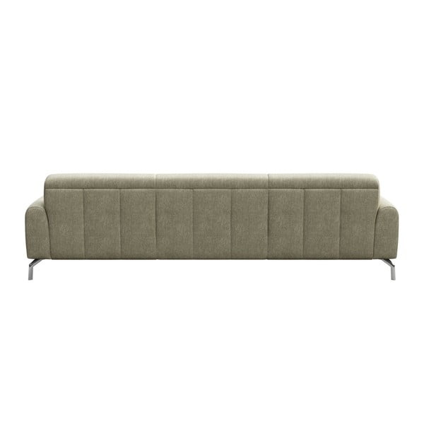 Divano beige chiaro , 240 cm Puzo - MESONICA-image-3
