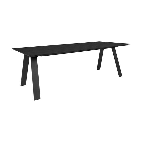 Tavolo da pranzo da giardino 100x220 cm Toronto - House Nordic-image-1