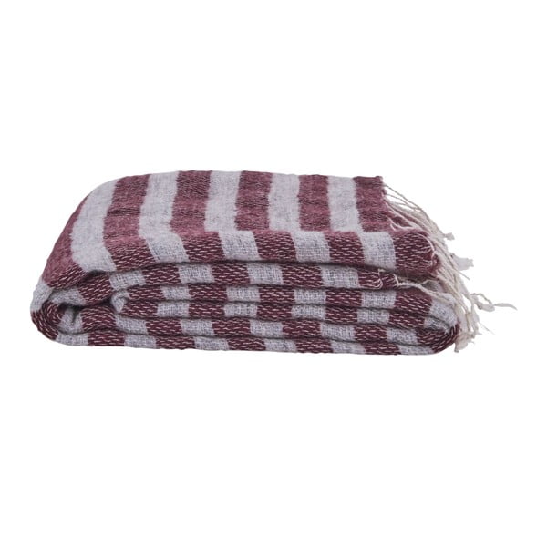 Deka Throw Stripe Melange, 130x170 cm