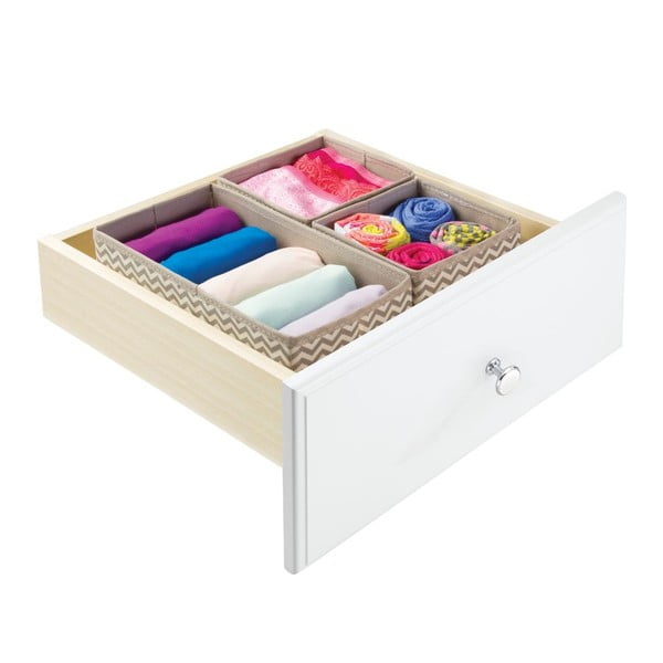 Set di 3 organizer per accessori Axis - iDesign-image-4