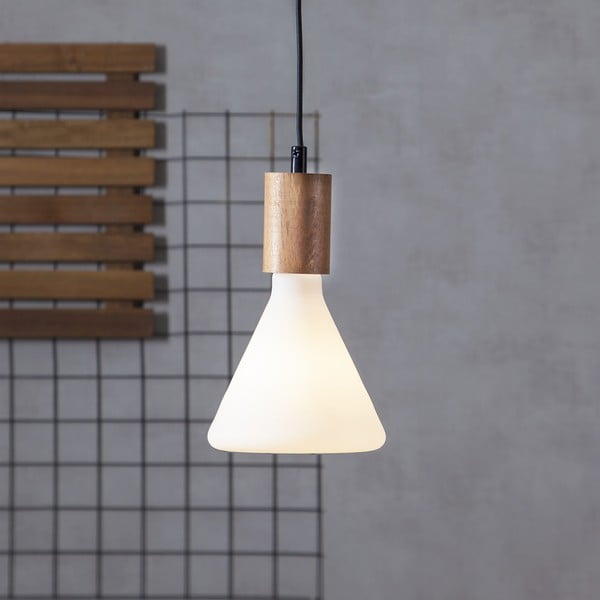 Lampadina LED calda dimmerabile E27, 6 W - Star Trading-image-1