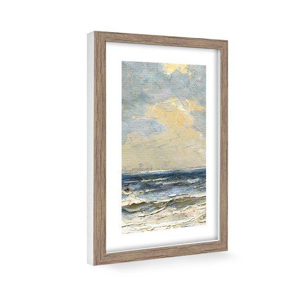 Poster 60x90 cm Ocean - knor-image-1