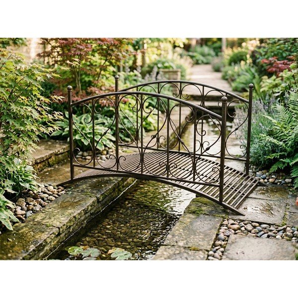 Ponte del giardino Dukono - Garden Pleasure-image-1