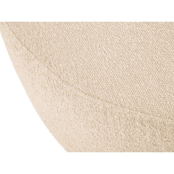 Pouf girevole beige Nael - Interieurs 86-image-1