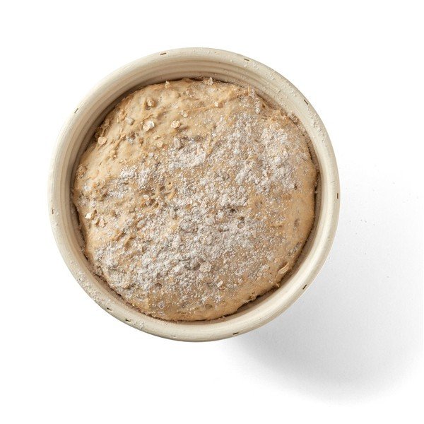 Cestino in rattan per pasta lievitata , ø 22 cm Patisserie - Fackelmann-image-2