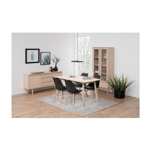 Tavolo da pranzo 150x80 cm Nagano - Actona-image-3