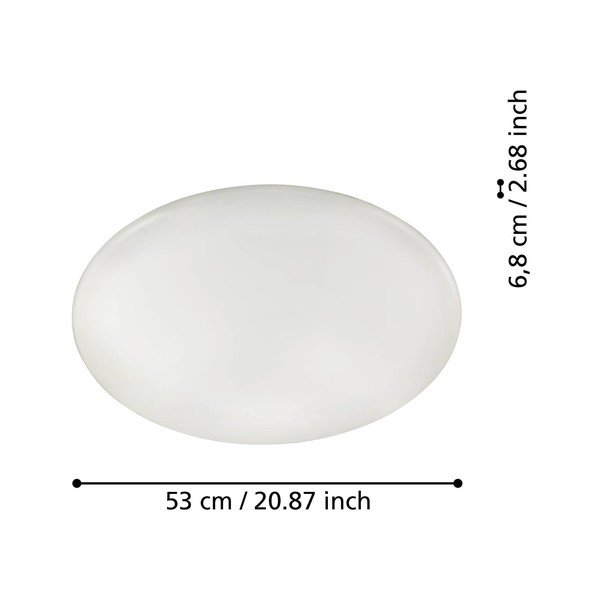 Plafoniera smart LED 11 W TOTARI-Z - EGLO-image-3