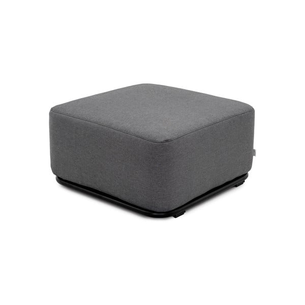 Pouf da giardino grigio scuro Straw - Sit Sit
