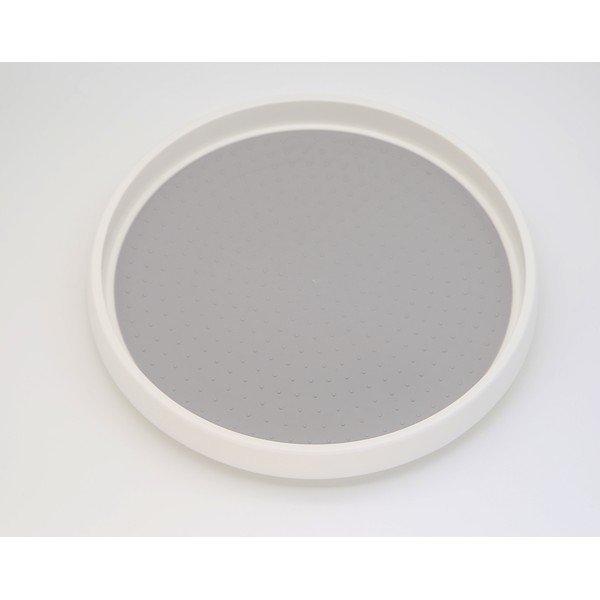 Organizzatore in plastica grigia per spezie - Addis-image-1