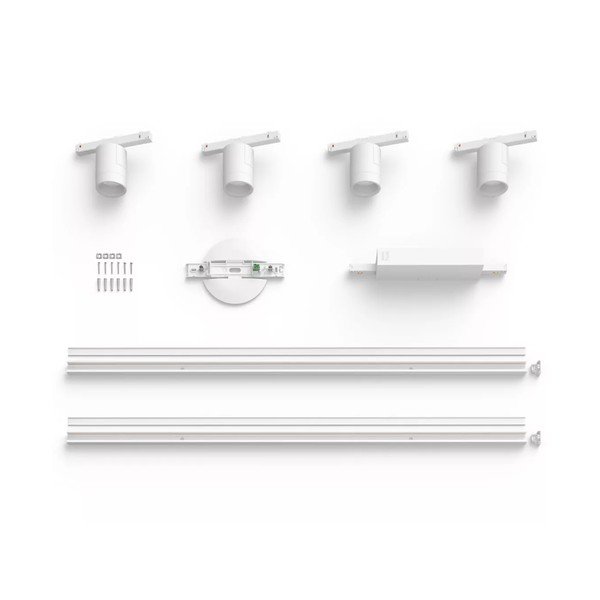 Faretto smart a LED 21 W Perifo - Philips Hue-image-2