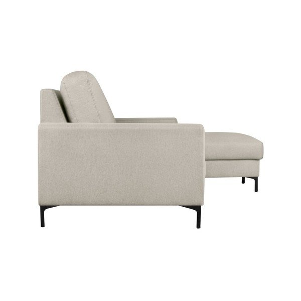 Béžová rohová pohovka Cosmopolitan design Atlanta, levý roh-image-2