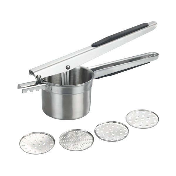 Pressa da cucina in acciaio inox – Wenko