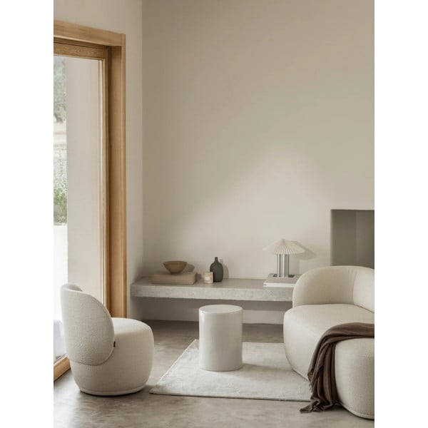 Tavolino rotondo in ceramica ø 32 cm Toru – Blomus-image-1