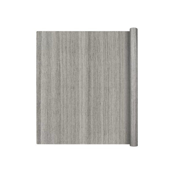 Tappeto grigio per esterni in fibre riciclate 140x200 cm Kiva - Blomus-image-3