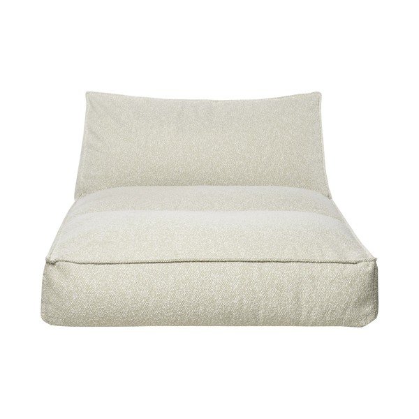 Letto da giardino imbottito crema Stay - Blomus