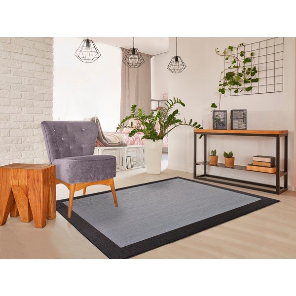 Tappeto grigio per esterni , 60 x 110 cm Technic - Universal-image-1