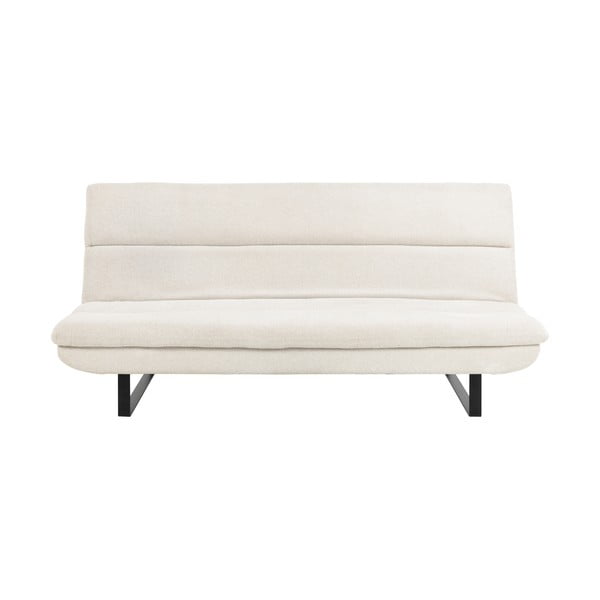 Divano letto bianco 200 cm Arbonne - Actona