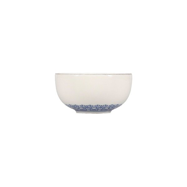 Ciotolina bianca/blu in porcellana 210 ml Azul – BonBistro-image-2