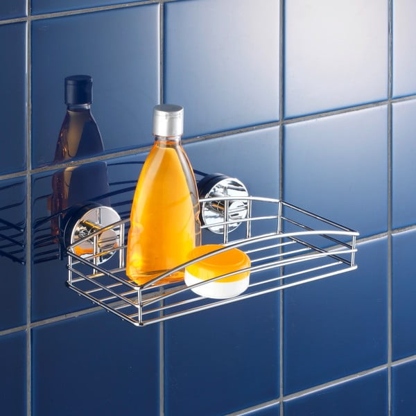 Ripiano autoportante , 26 x 14 cm Vacuum-Loc - Wenko-image-1