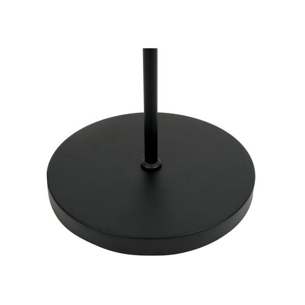 Lampada da terra nera, altezza 150 cm Lucid - Leitmotiv-image-3
