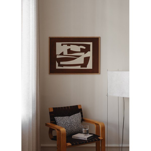 Poster 70x50 cm Drift – Atelier Cph – The Poster Club-image-1