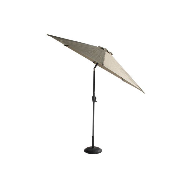 Ombrellone verde ø 270 cm Sunline - Hartman-image-2