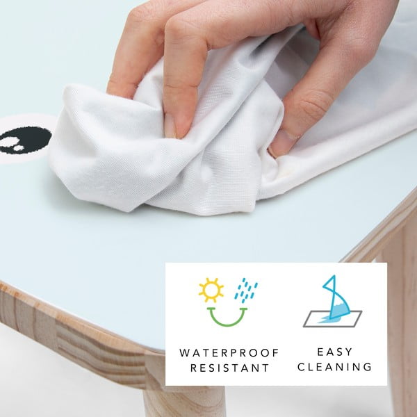 Sedia per bambini in pino massiccio Bunny - Little Nice Things-image-3