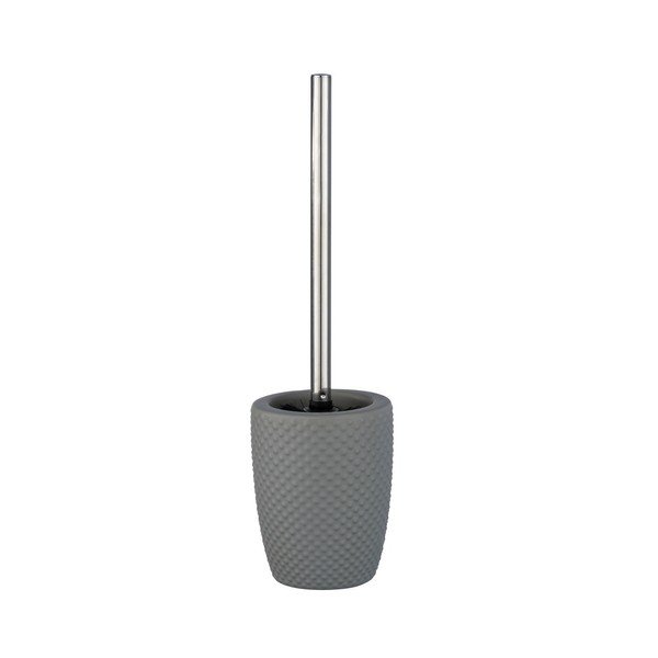 Scopino in ceramica grigio Punto - Wenko