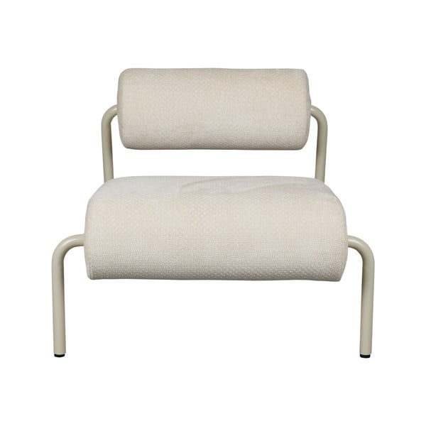 Poltrona color crema Lekima – Zuiver-image-1